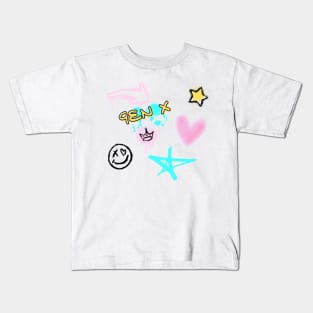 Gen X Kids T-Shirt